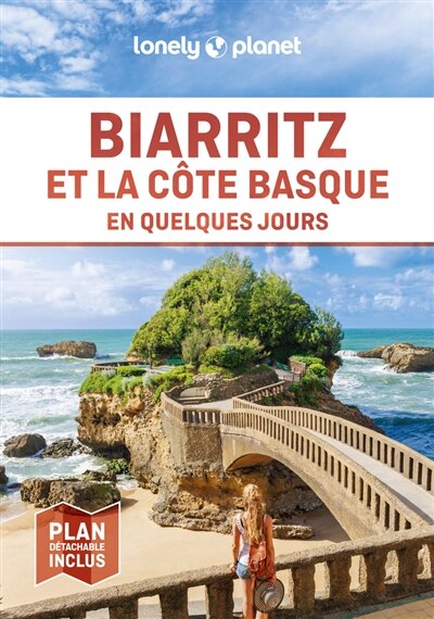 Front cover_Biarritz et la côte basque en quelques jours