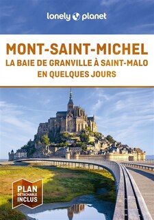 Couverture_Mont-Saint-Michel, Saint-Malo, Dinan et Granville en quelques jours