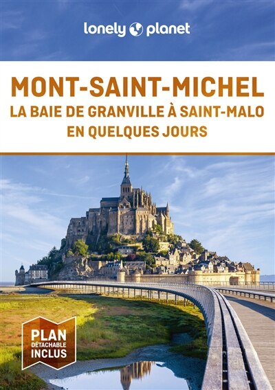 Couverture_Mont-Saint-Michel, Saint-Malo, Dinan et Granville en quelques jours