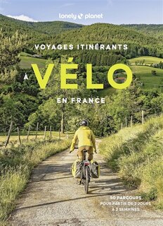 Front cover_Voyages itinérants à vélo en France