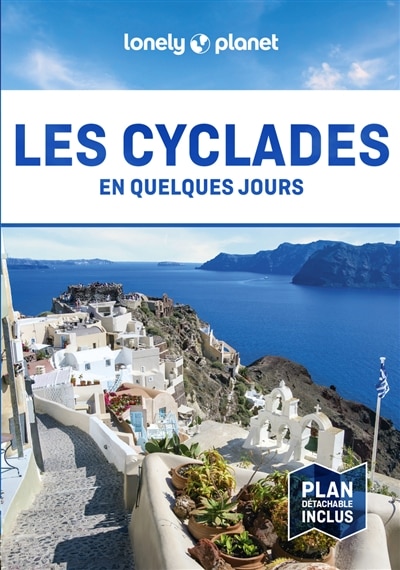 Front cover_Les Cyclades en quelques jours