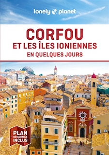 Couverture_Corfou et les îles Ioniennes en quelques jours