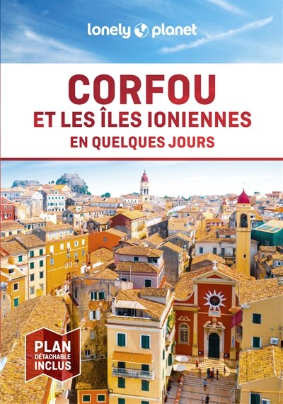 Couverture_Corfou et les îles Ioniennes en quelques jours