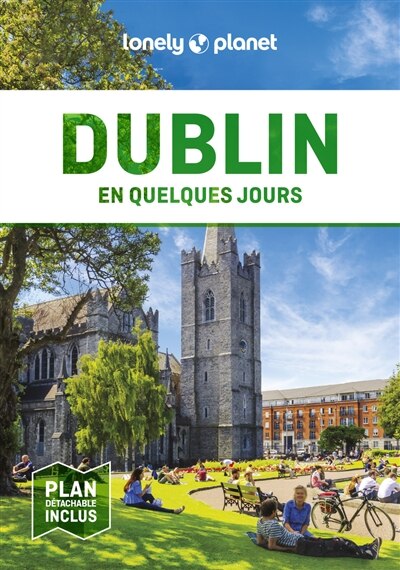 Front cover_Dublin en quelques jours