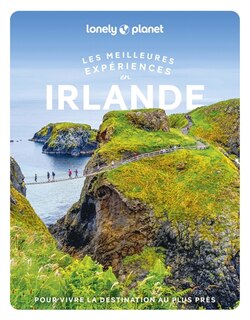 Front cover_Les meilleures experiences en irlande 2ed