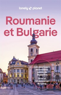 Front cover_Roumanie et Bulgarie