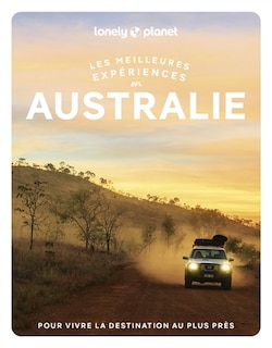 Couverture_Les meilleures expériences en Australie