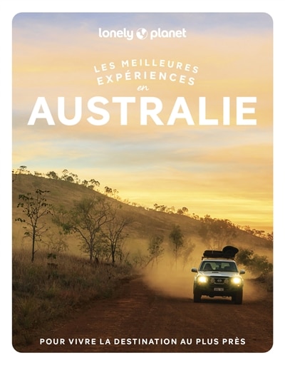 Couverture_Les meilleures expériences en Australie