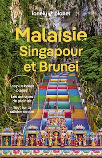 Front cover_Malaisie, Singapour et Brunei