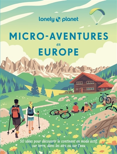 Front cover_Micro-aventures en Europe