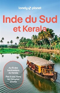 Front cover_Inde du Sud et Kerala
