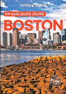 Front cover_Boston en quelques jours