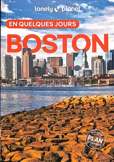 Front cover_Boston en quelques jours