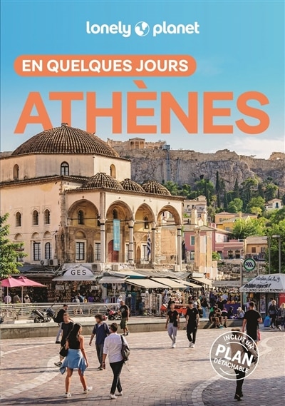 Couverture_Athènes en quelques jours