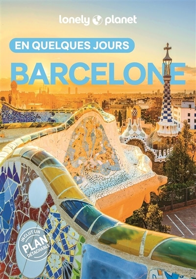 Front cover_Barcelone en quelques jours