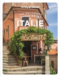 Couverture_Les meilleures expériences en Italie