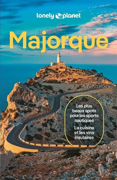 Front cover_Majorque