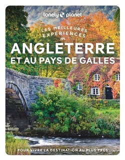 Couverture_Les meilleures expériences en Angleterre et au Pays de Galles