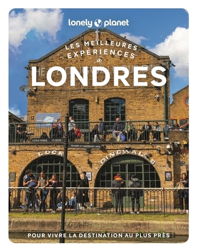 Couverture_Les meilleures expériences à Londres
