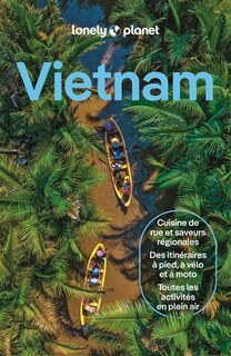 Couverture_Vietnam  Guide de voyage Lonely planet