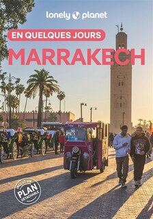 Front cover_Marrakech en quelques jours