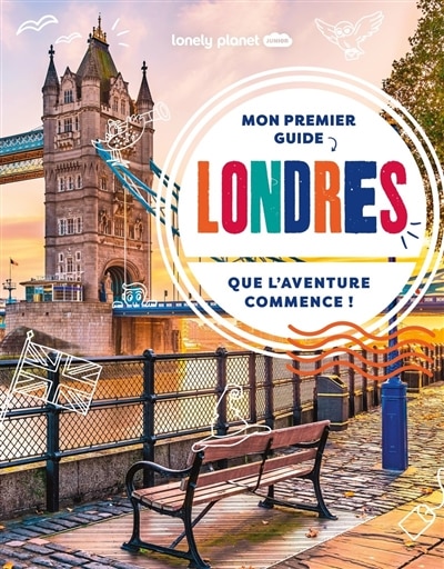 Couverture_Mon premier guide Londres