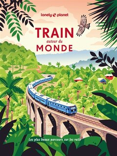 Front cover_Train autour du monde