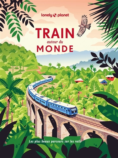 Front cover_Train autour du monde
