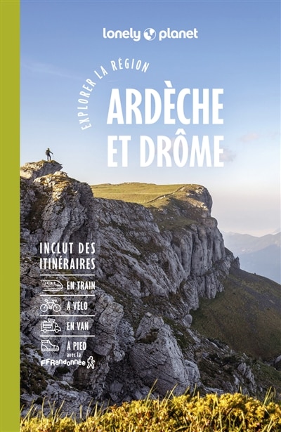 Front cover_Ardèche et Drôme