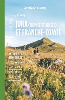 Front cover_Jura (France et Suisse) et Franche-Comté