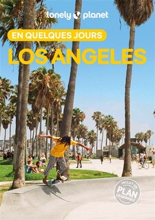 Front cover_Los Angeles en quelques jours