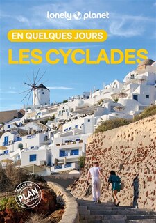 Couverture_Les Cyclades en quelques jours
