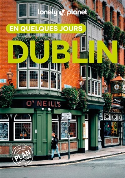 Front cover_Dublin en quelques jours
