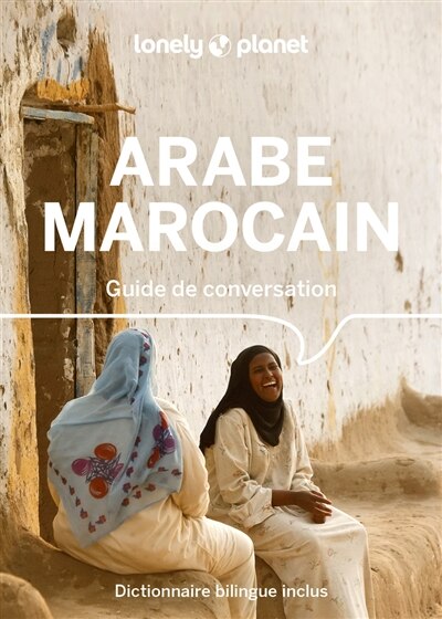 Front cover_Arabe marocain
