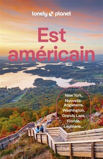 Front cover_Est am&eacute;ricain