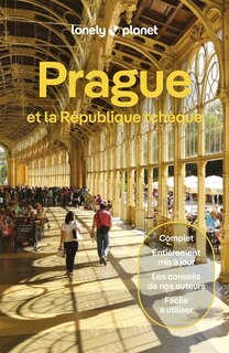 Front cover_Prague et la R&eacute;publique tch&egrave;que