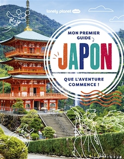 Front cover_Mon premier guide Japon