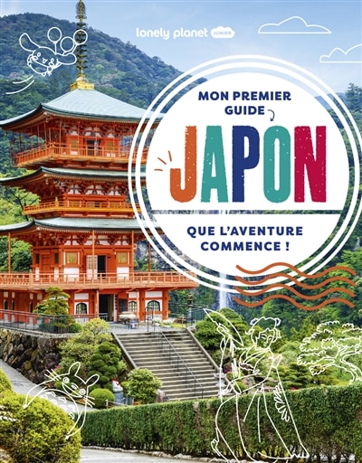 Front cover_Mon premier guide Japon