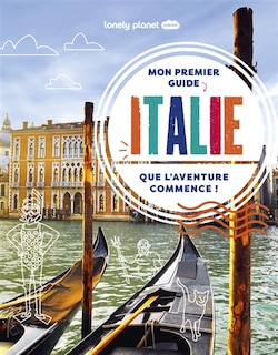 Couverture_Mon premier guide Italie