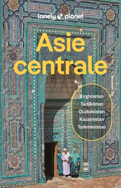 Front cover_Asie centrale