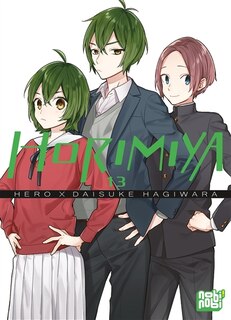 Couverture_Horimiya, Vol. 13