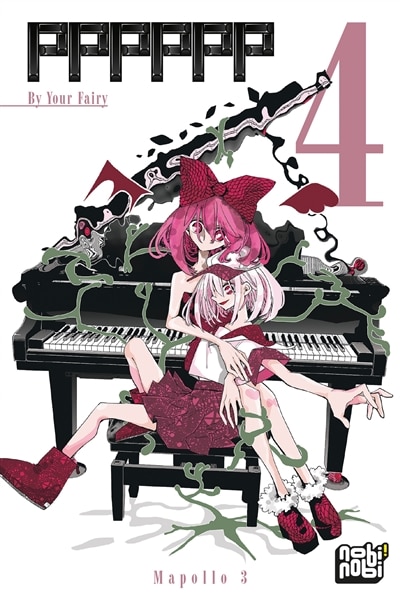 Front cover_By your fairy