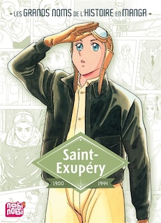 Front cover_Saint-Exupéry