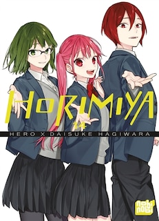 Couverture_Horimiya, Vol. 14