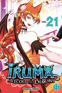 Couverture_Iruma &agrave; l'&eacute;cole des d&eacute;mons, Vol. 21
