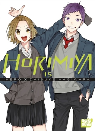 HORIMIYA T15: VERSION FRANÇAISE