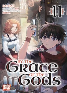 Couverture_By the grace of the gods, Vol. 11