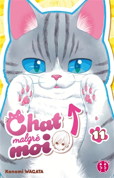 Couverture_Chat malgr&eacute; moi, Vol. 11