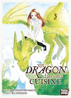 Couverture_Un dragon dans ma cuisine, Vol. 3