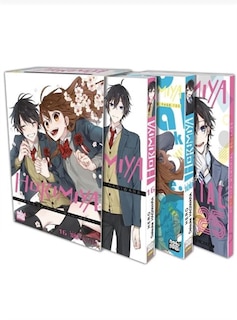 Couverture_Horimiya 16 x page 100